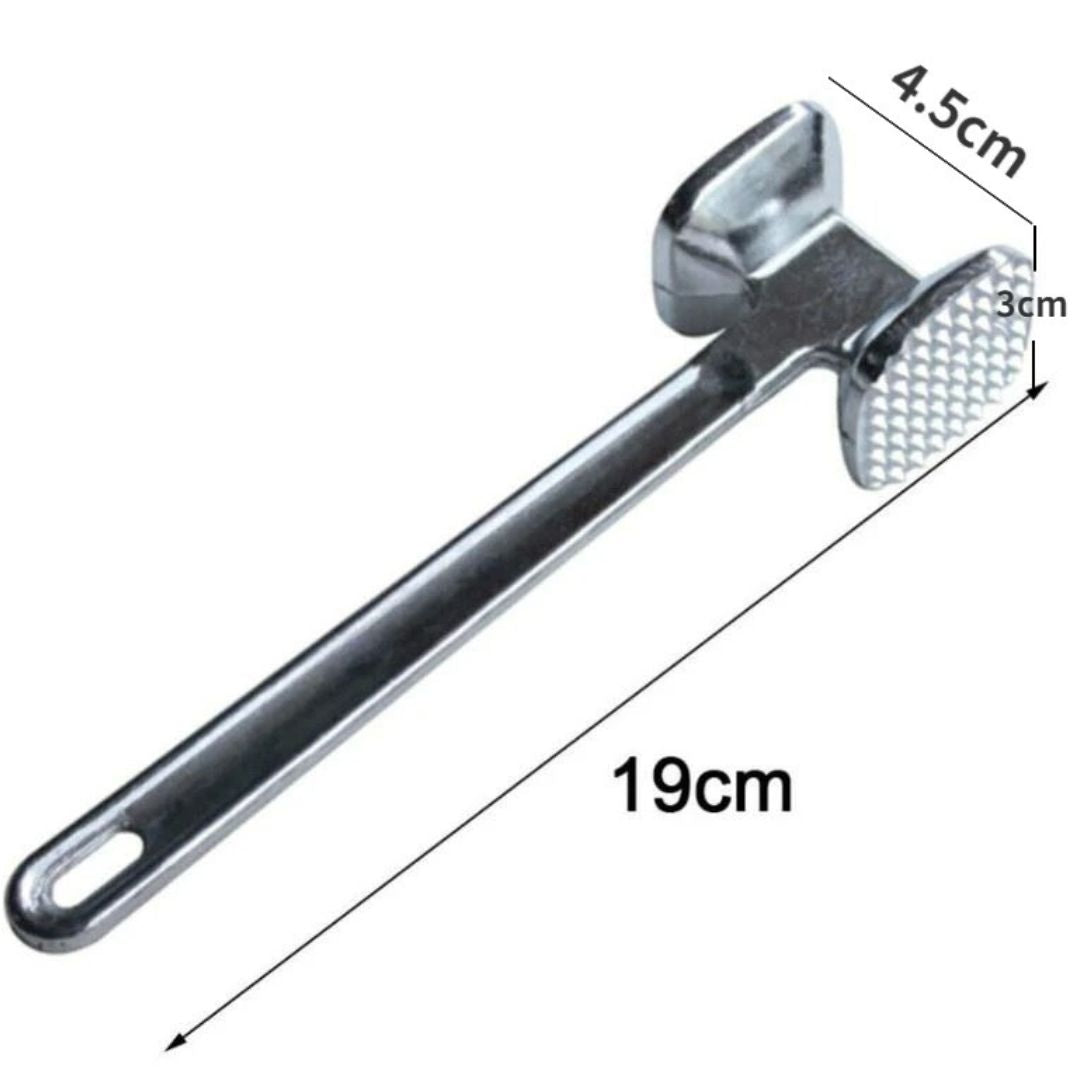 ATTENDRISSEUR DE VIANDE I DOUBLE FACE