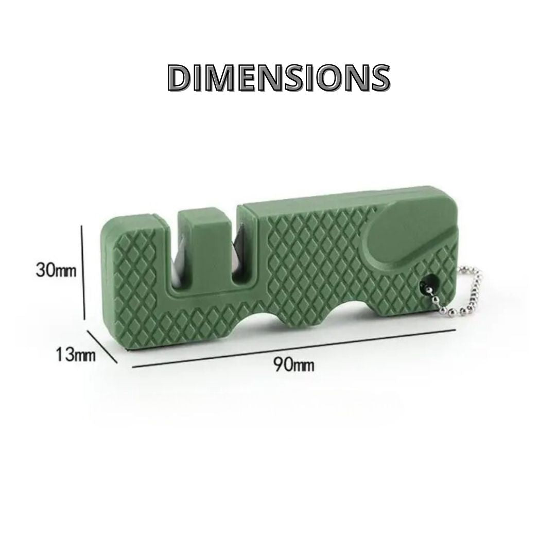 AIGUISEUR COUTEAU | MINI SHARPENER™