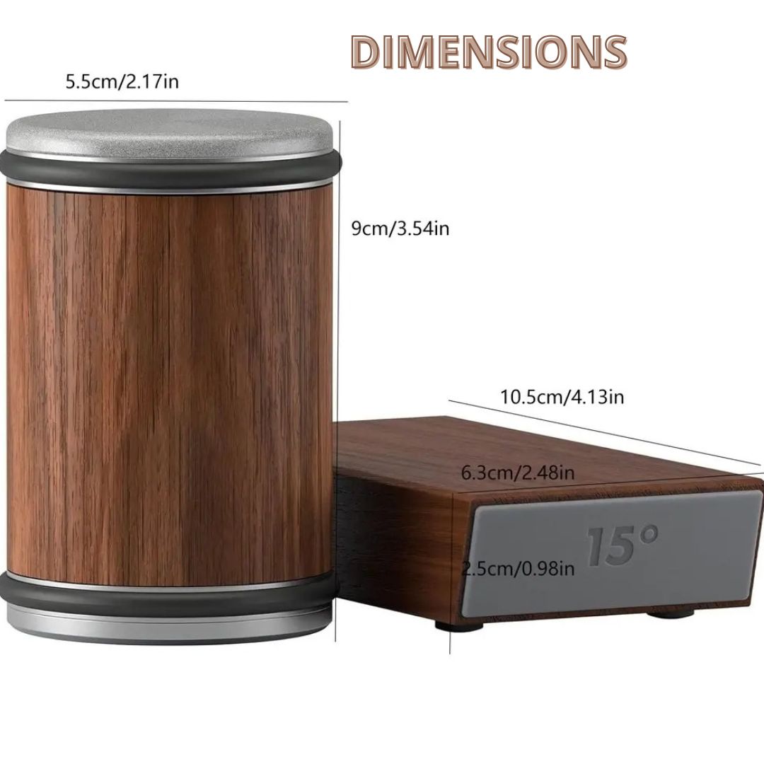 AIGUISEUR COUTEAU | ROLLER SHARP™