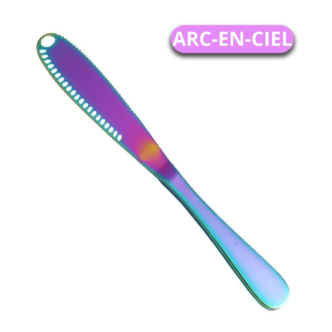 COUTEAU À BEURRE | BUTTER CURLER™