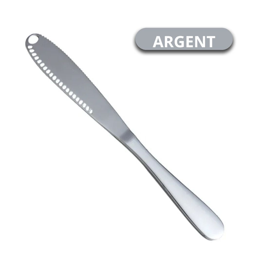 COUTEAU À BEURRE | BUTTER CURLER™