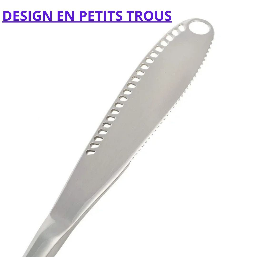 COUTEAU À BEURRE | BUTTER CURLER™