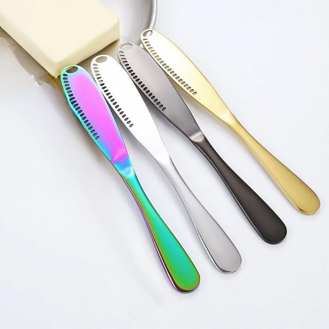 COUTEAU À BEURRE | BUTTER CURLER™