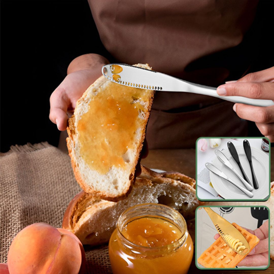 COUTEAU À BEURRE | BUTTER CURLER™