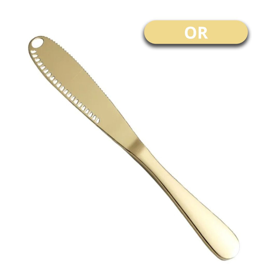 COUTEAU À BEURRE | BUTTER CURLER™