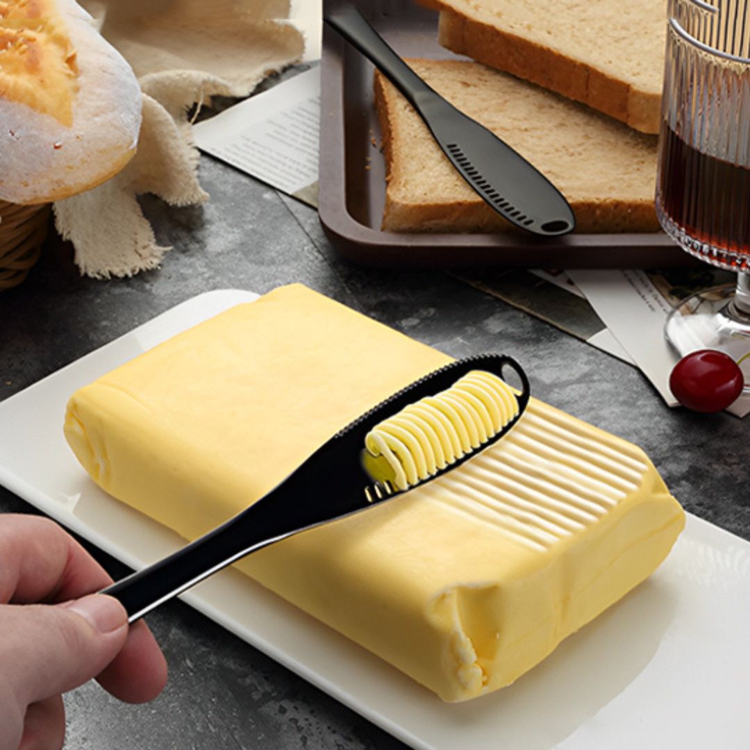 COUTEAU À BEURRE | BUTTER CURLER™