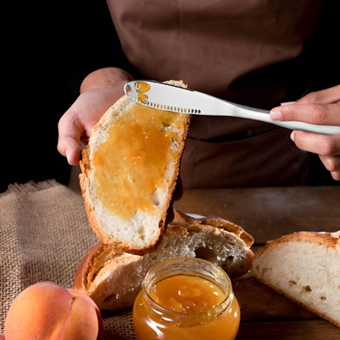 COUTEAU À BEURRE | BUTTER CURLER™