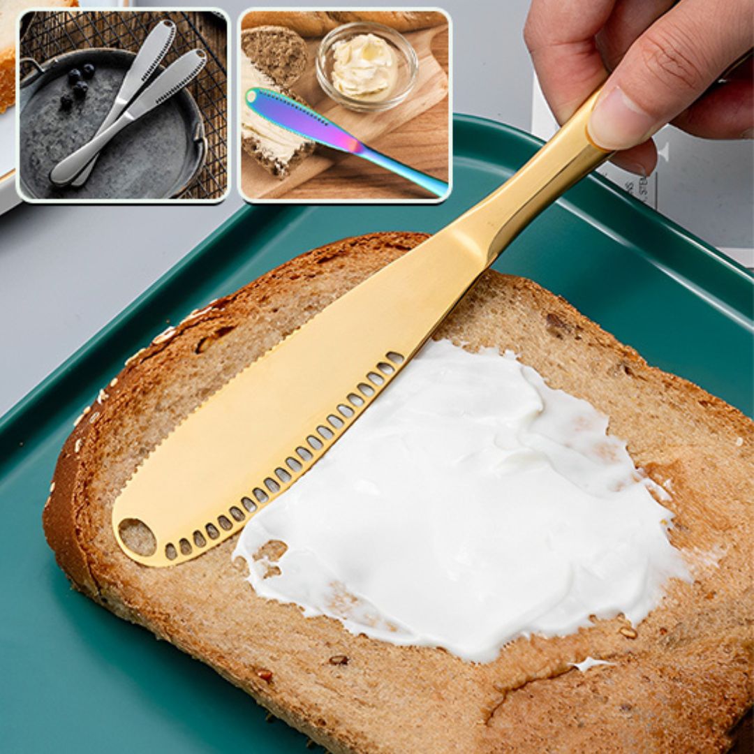 COUTEAU À BEURRE | BUTTER CURLER™