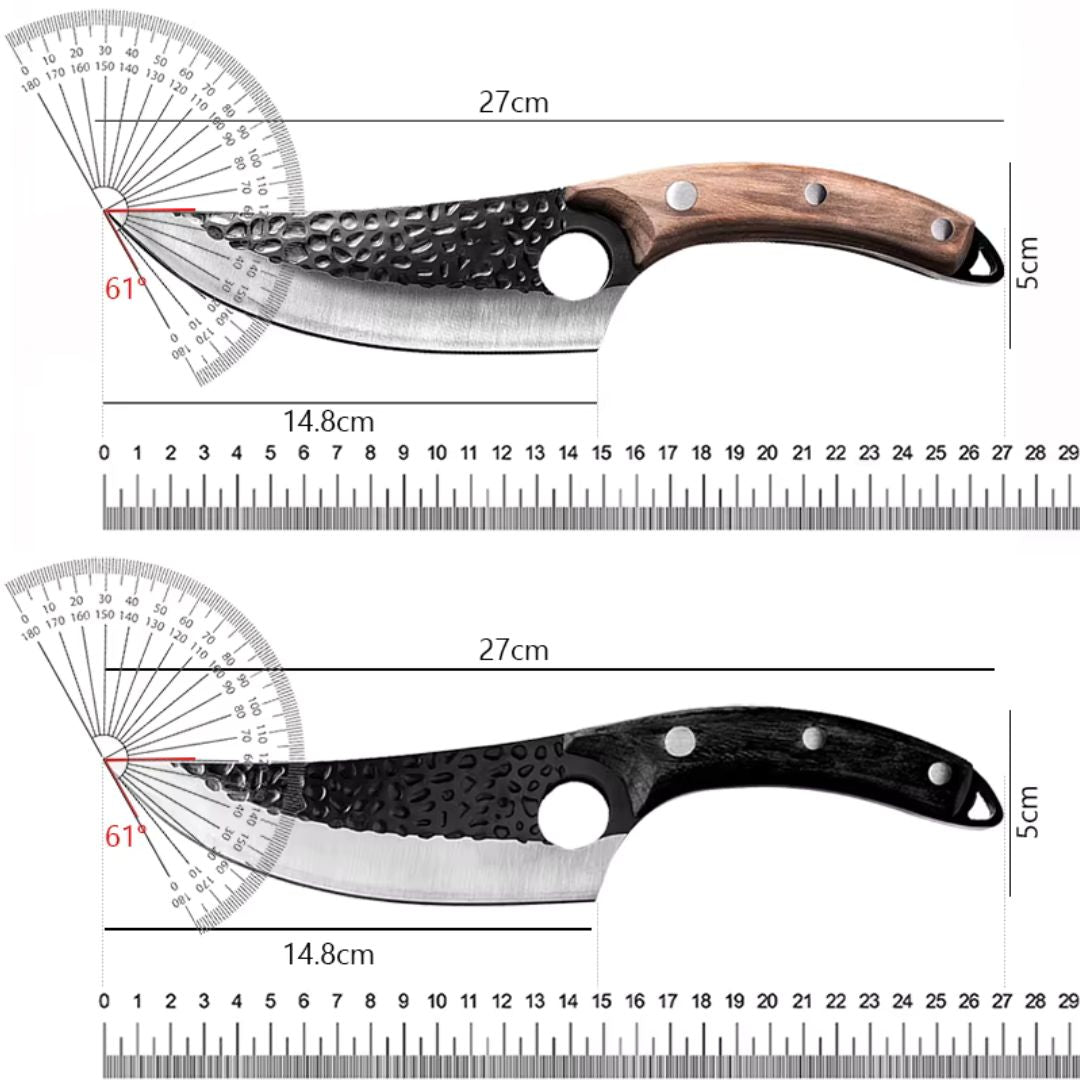 COUTEAU À DÉSOSSER | HANDCRAFT™