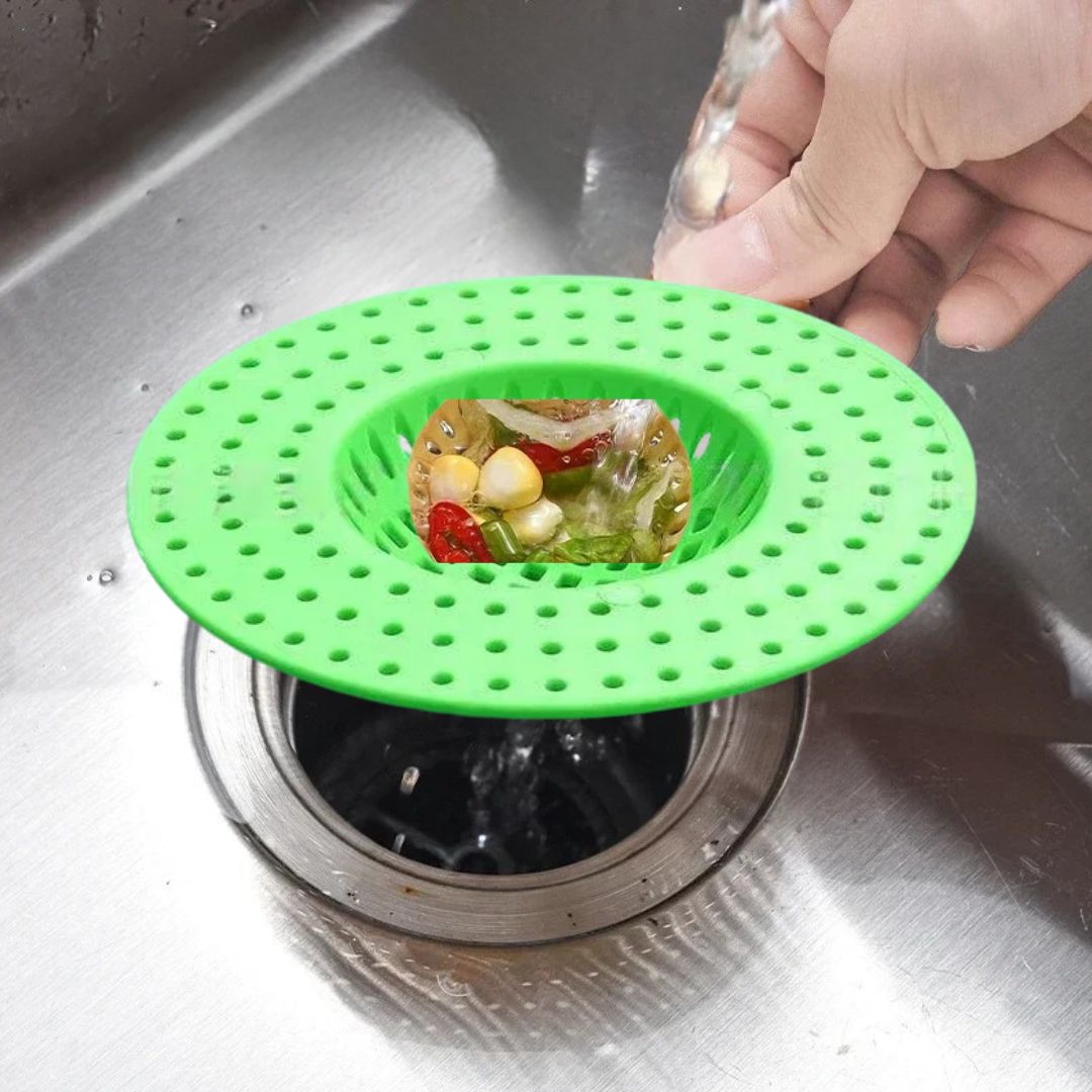 BOUCHON POUR ÉVIER | PLASTIQUE