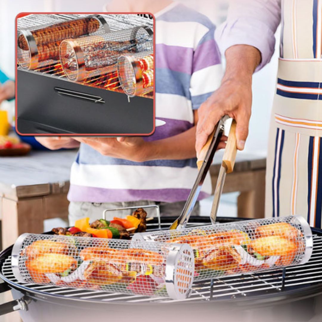 ACCESSOIRES BARBECUE | PANIER BARBECUE