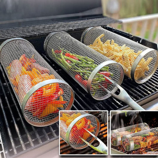 ACCESSOIRES BARBECUE | PANIER BARBECUE