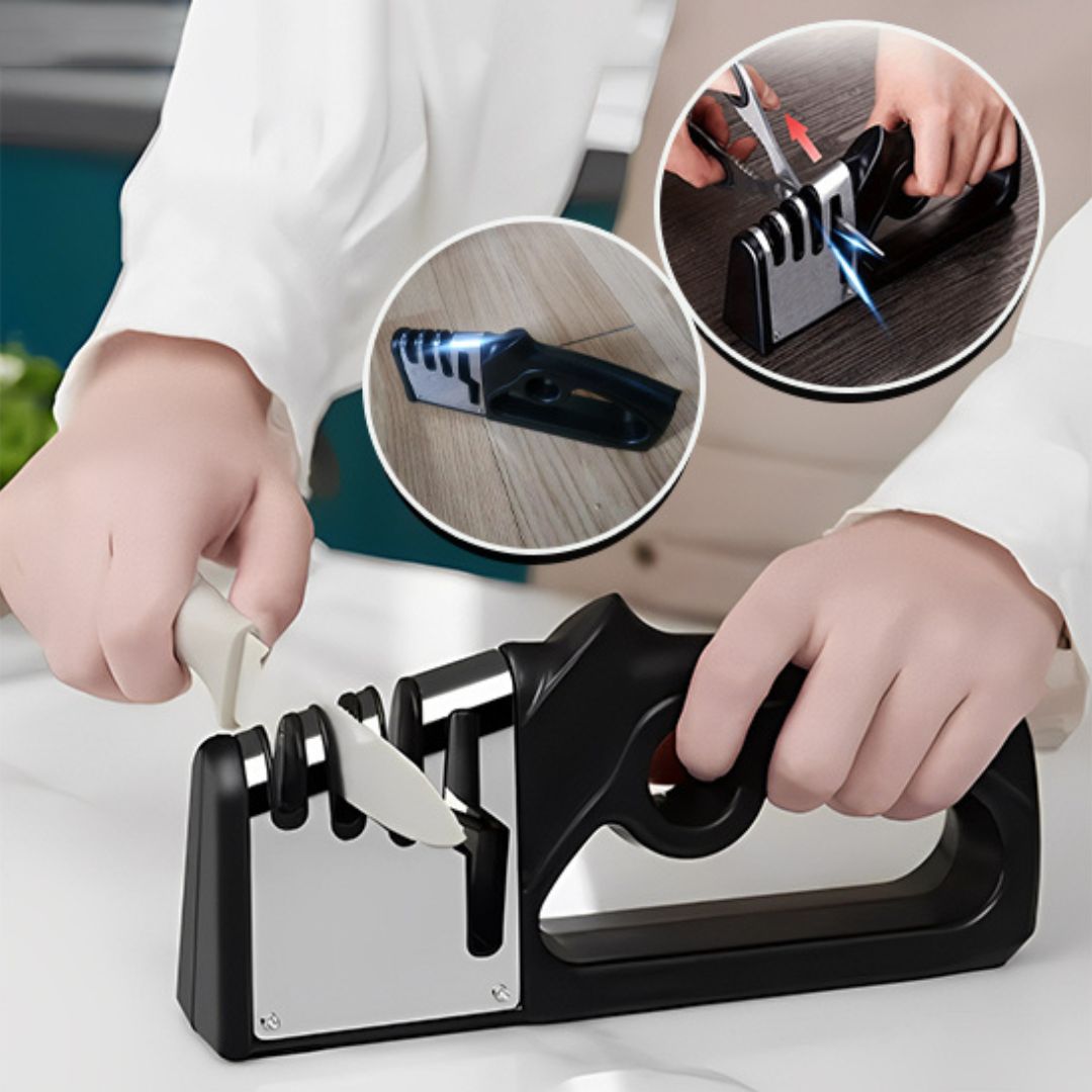 AIGUISEUR COUTEAU | FASTSHARP™