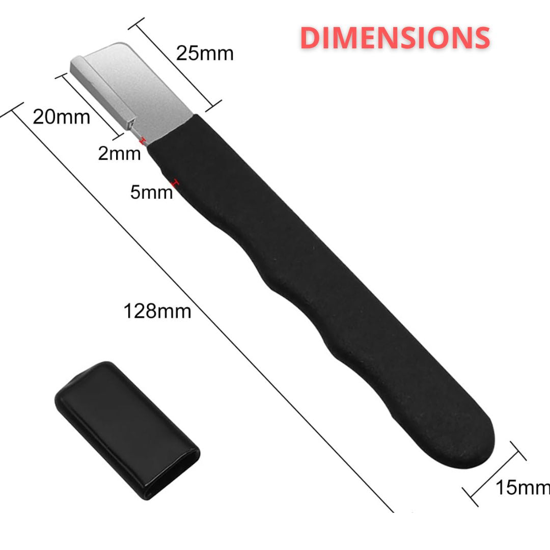 AIGUISEUR COUTEAU | POCKET SHARPENER™