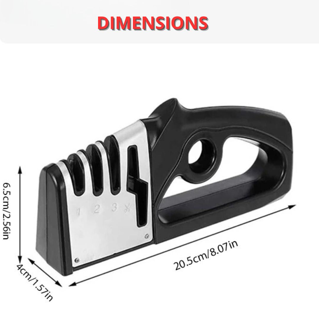 AIGUISEUR COUTEAU | FASTSHARP™