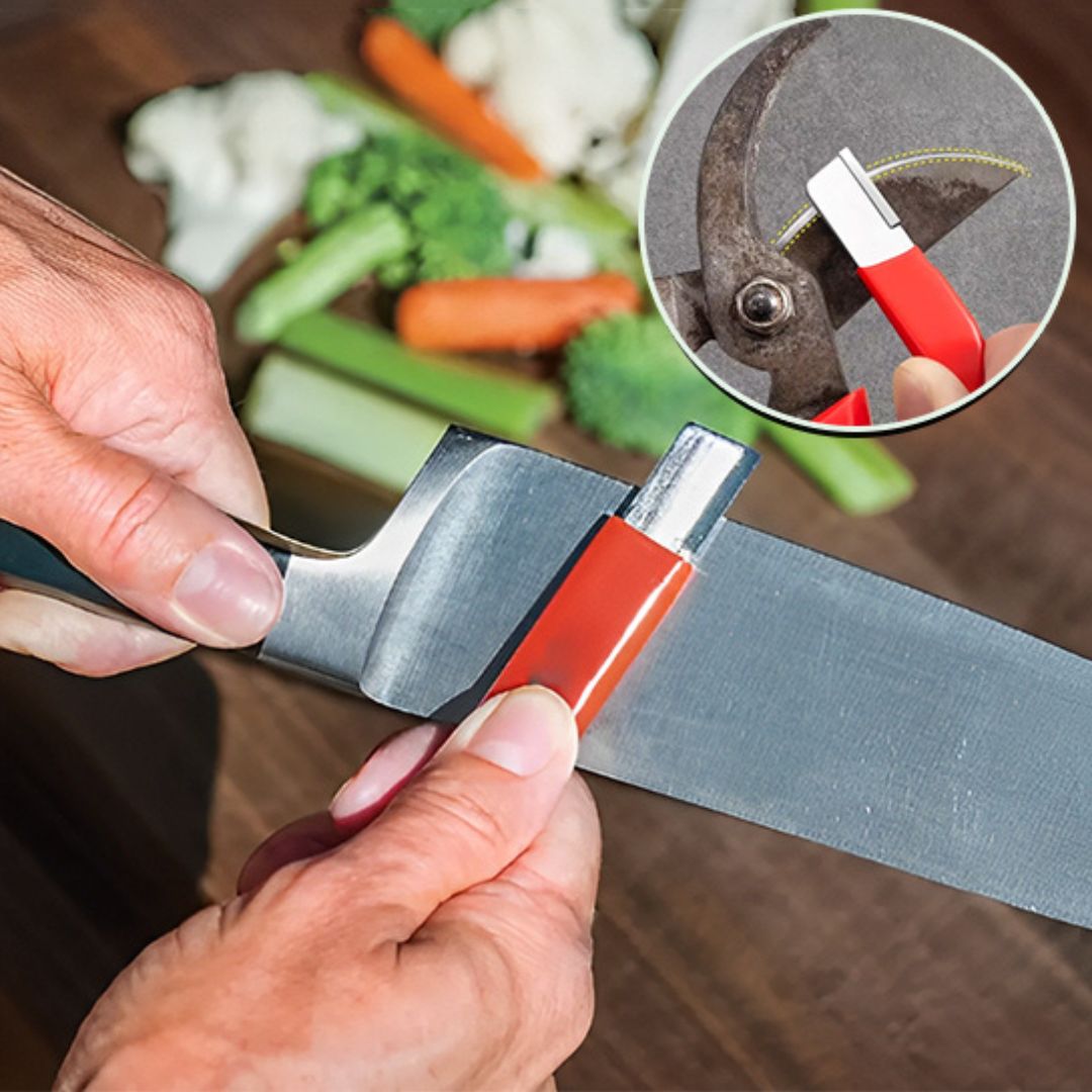 AIGUISEUR COUTEAU | POCKET SHARPENER™