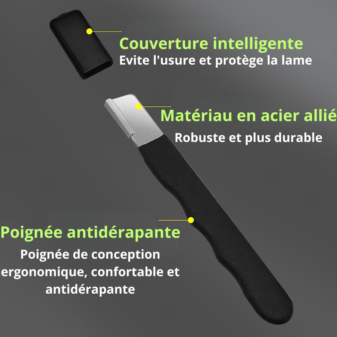 AIGUISEUR COUTEAU | POCKET SHARPENER™