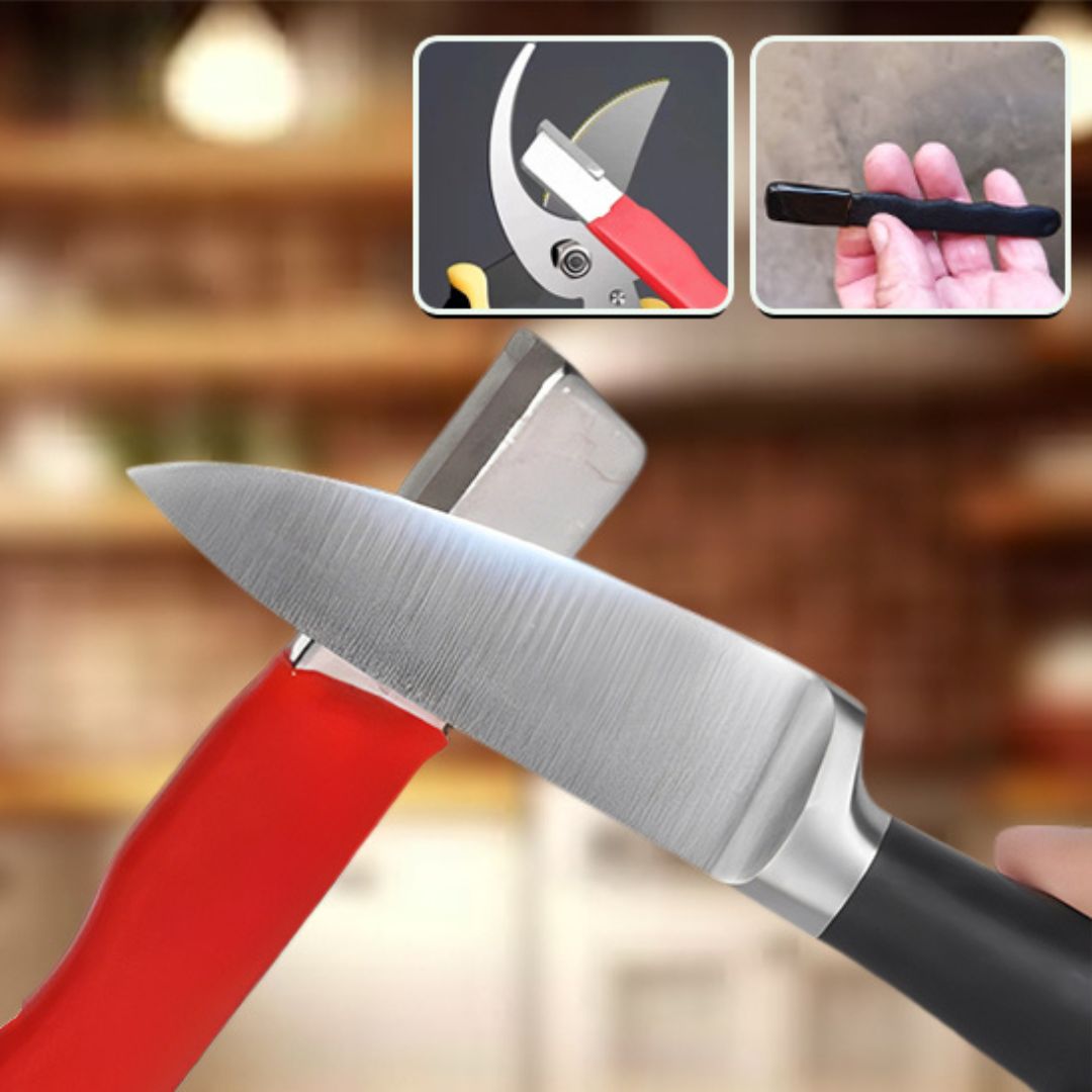 AIGUISEUR COUTEAU | POCKET SHARPENER™