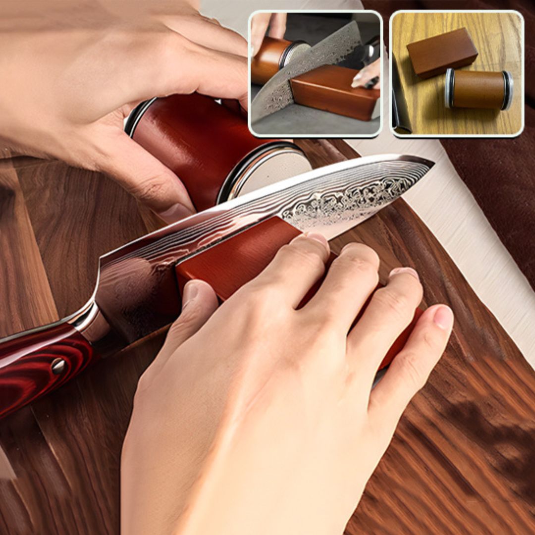 AIGUISEUR COUTEAU | ROLLER SHARP™