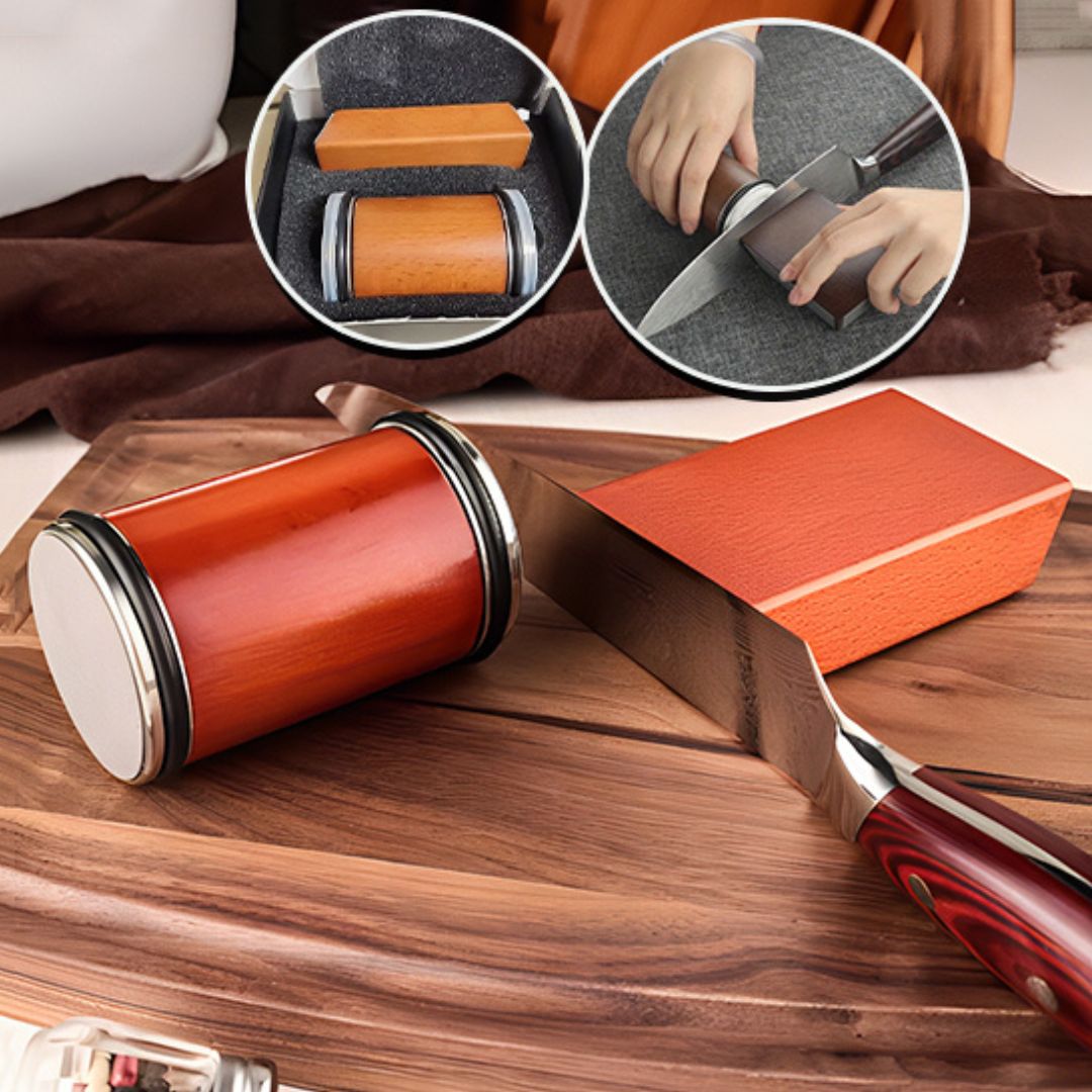 AIGUISEUR COUTEAU | ROLLER SHARP™