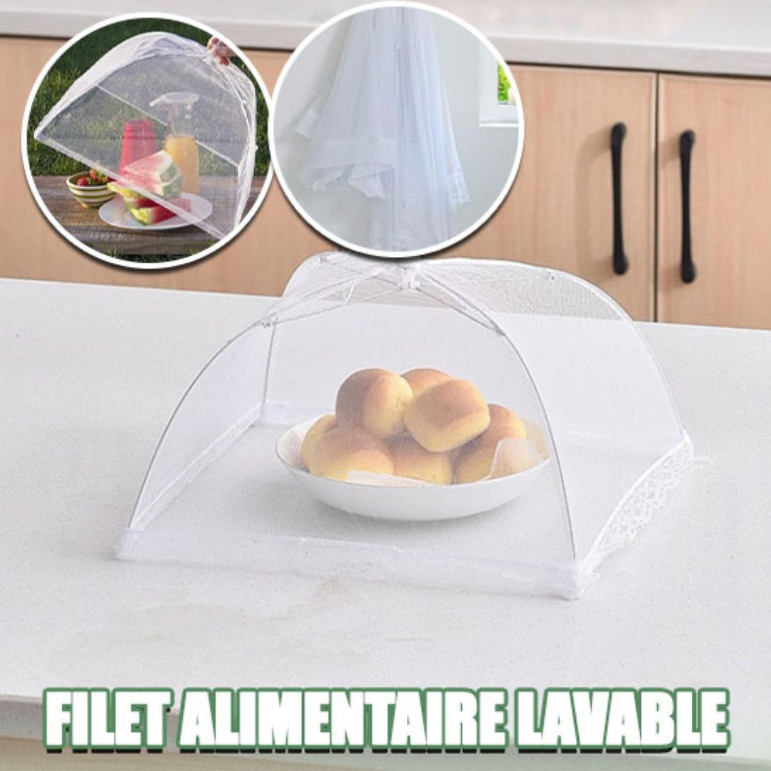 CLOCHE ALIMENTAIRE | ANTI-INSECTES