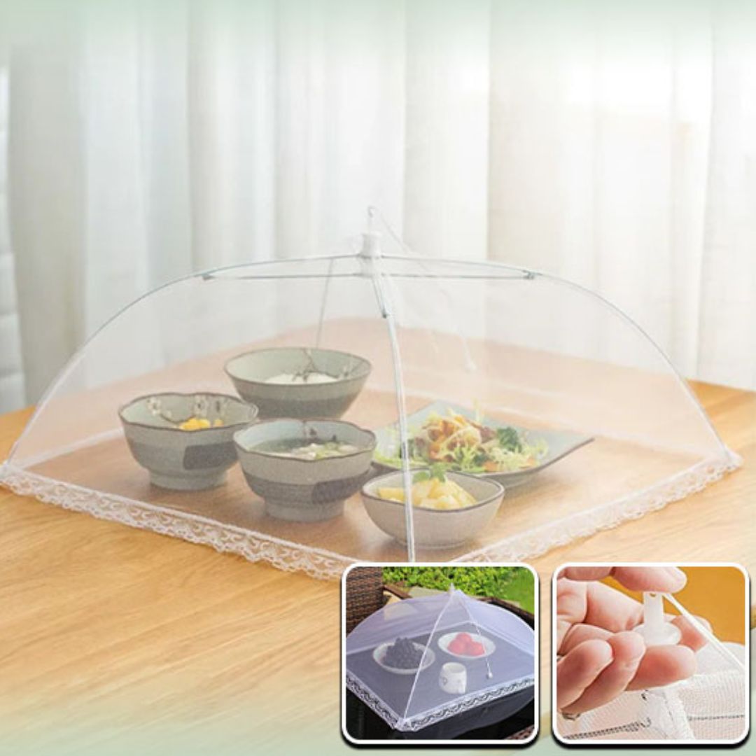 CLOCHE ALIMENTAIRE | ANTI-INSECTES