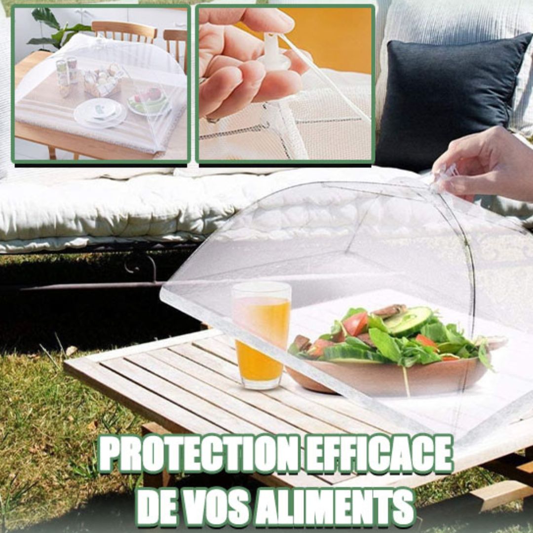 CLOCHE ALIMENTAIRE | ANTI-INSECTES