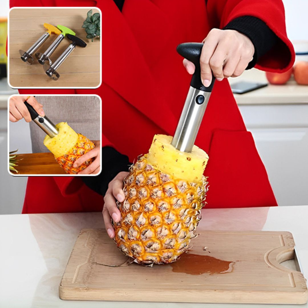 COUPE ANANAS