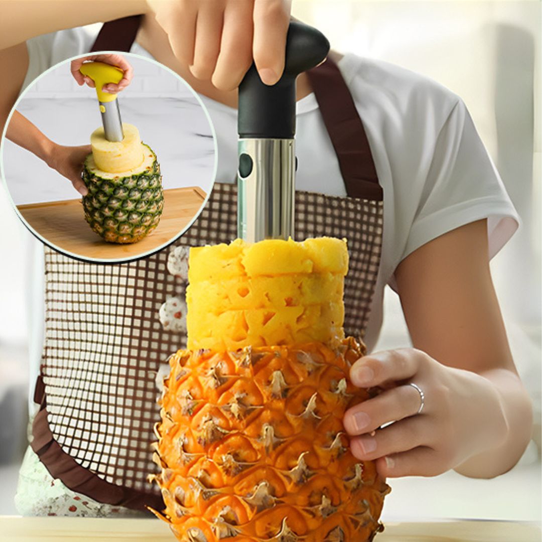 COUPE ANANAS