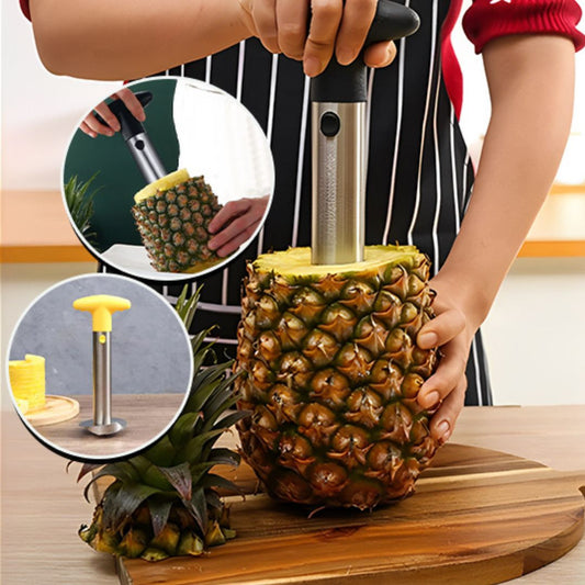 COUPE ANANAS