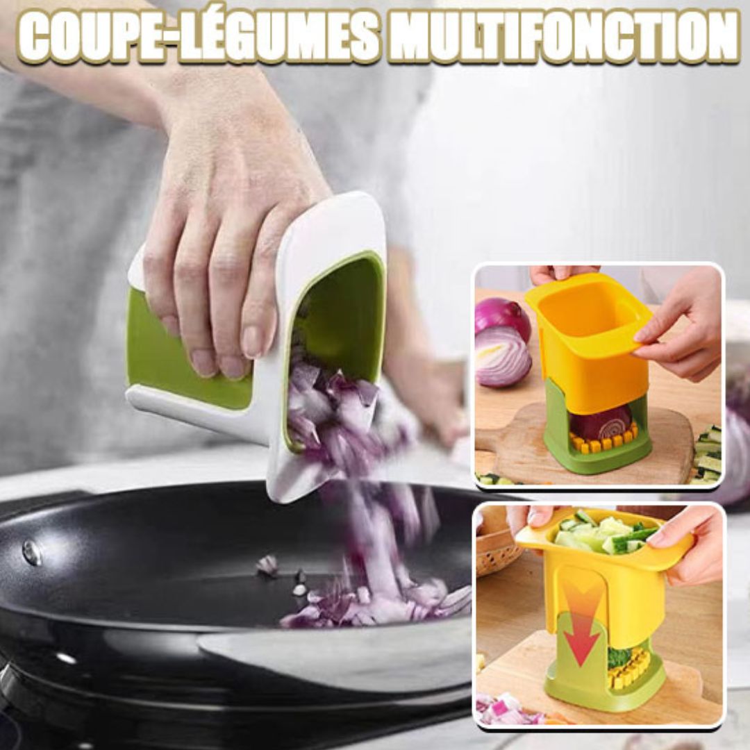 COUPE LEGUME MANUEL