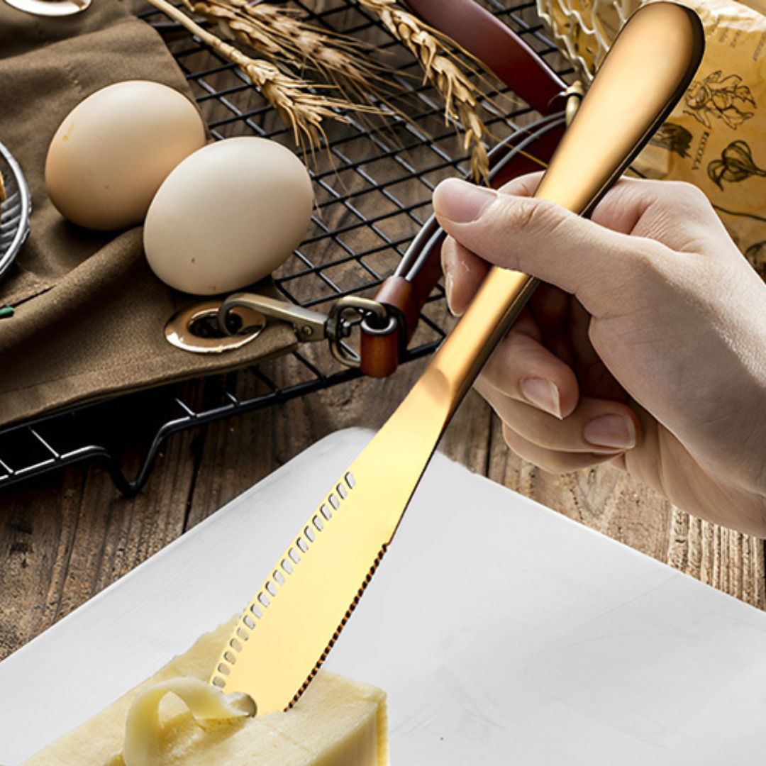 COUTEAU À BEURRE | BUTTER CURLER™