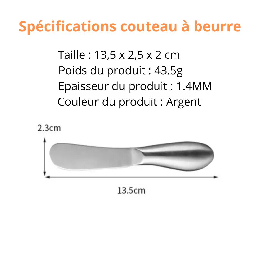 COUTEAU À BEURRE