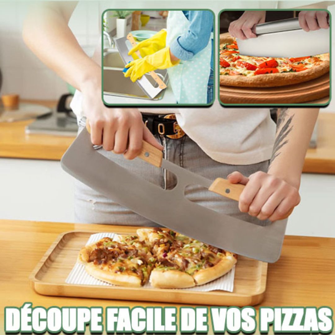 COUTEAU À PIZZA