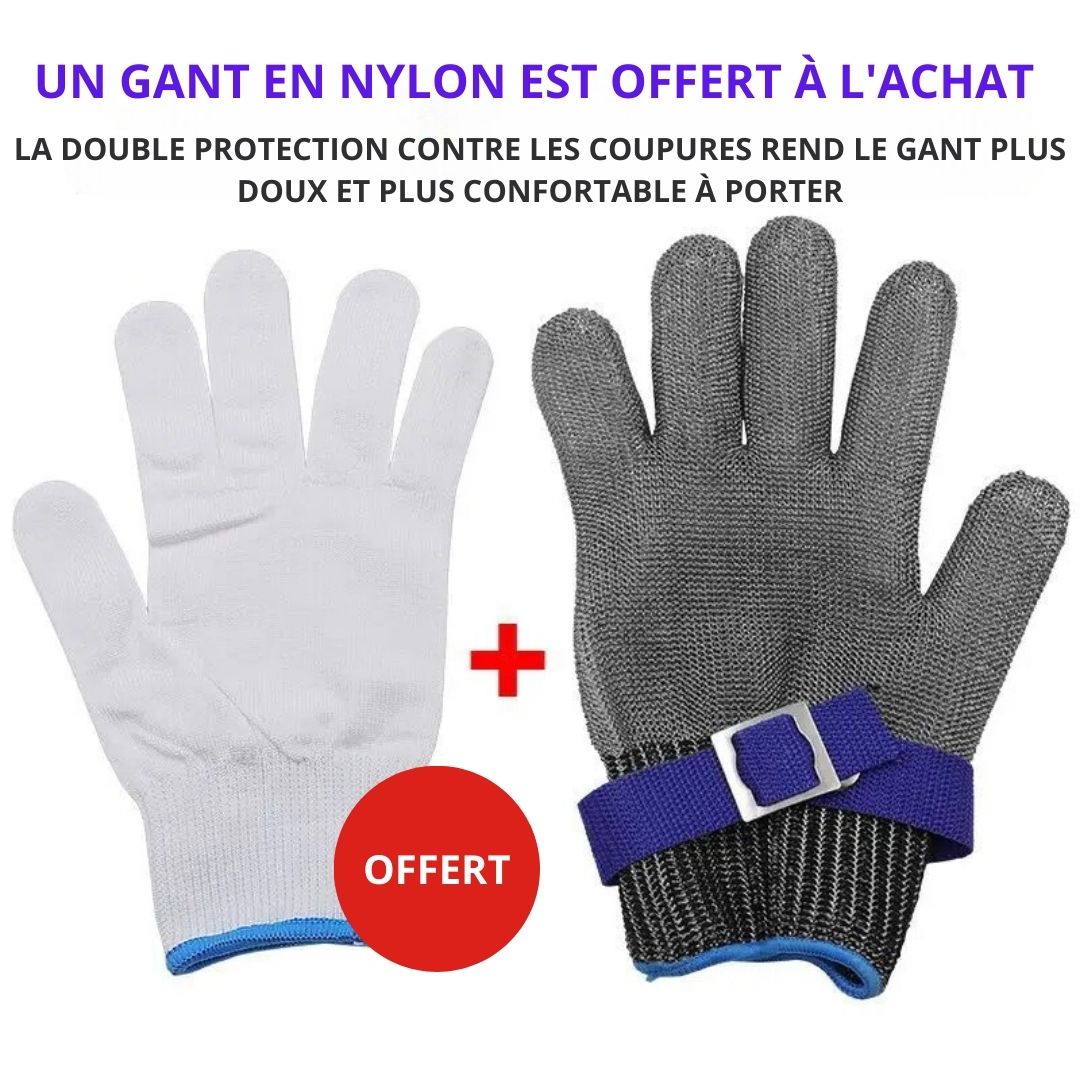 GANT ANTI COUPURE