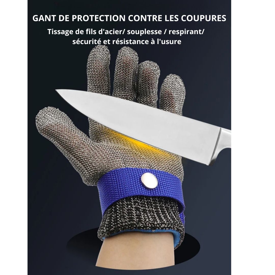 GANT ANTI COUPURE