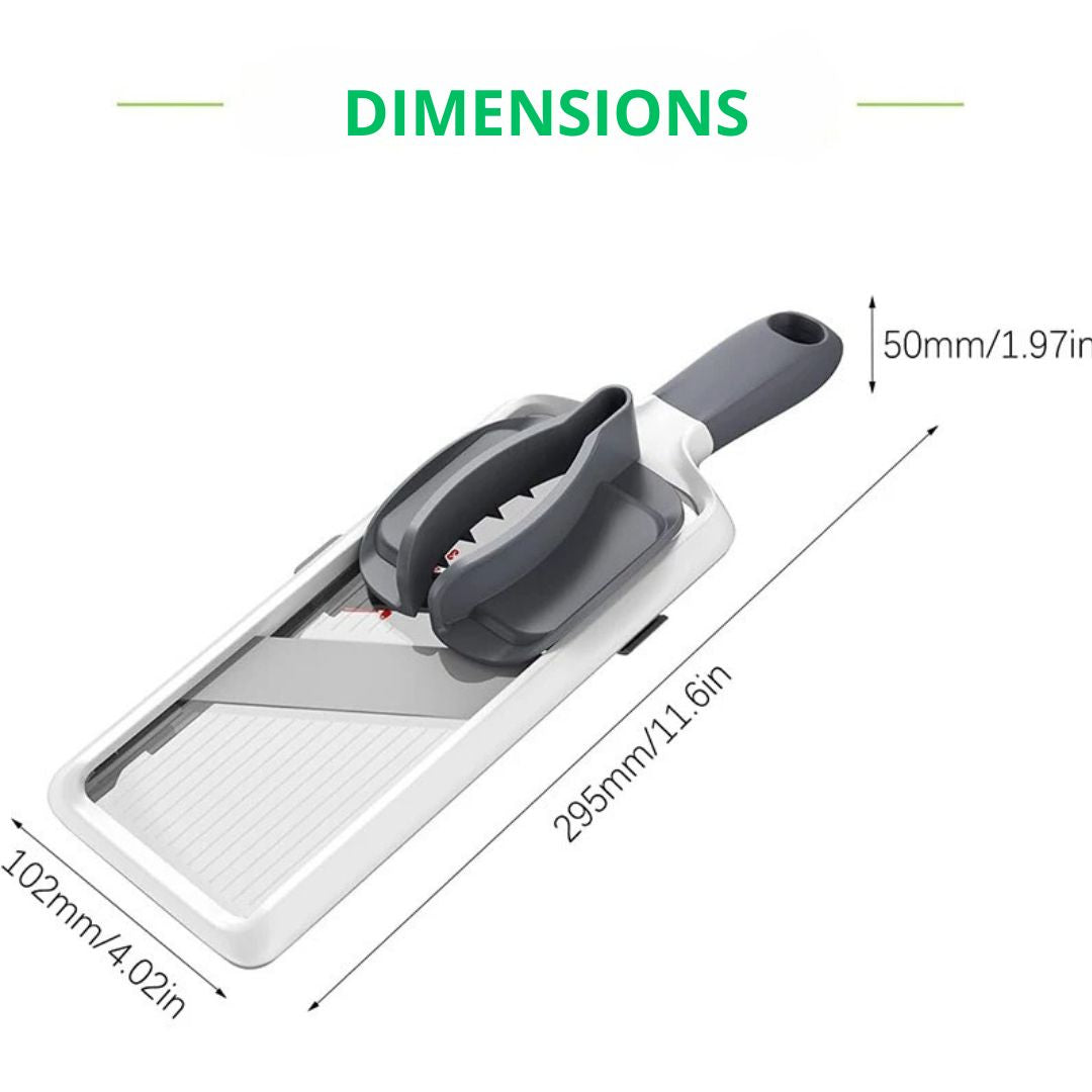 MANDOLINE CUISINE | EASY SLICE™